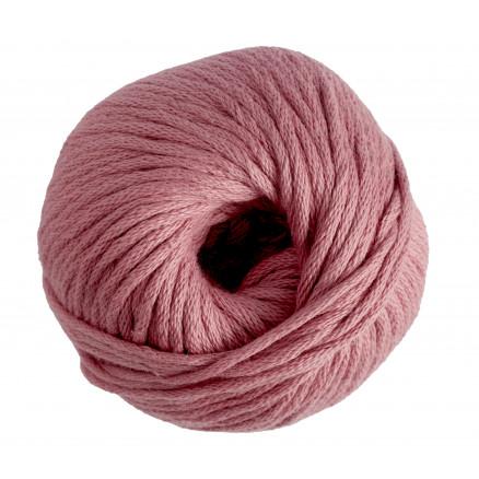 DMC Natura XL Garn Unicolor 42 - Gammelrosa til indretning