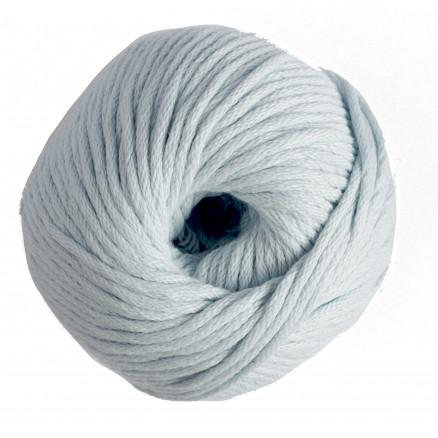 DMC Natura XL Garn Unicolor 73 - Isblå Tilbud!