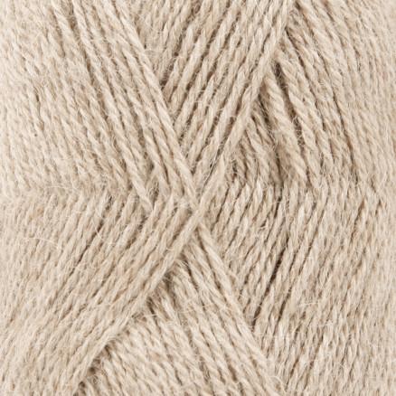 Drops Alpaca Garn Mix 2020 - Lys Camel Kvalitetsgarn