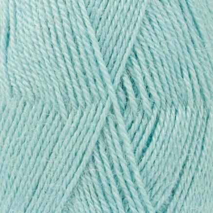 Drops Alpaca Garn Unicolor 2917 - Turkis Kvalitetsgarn