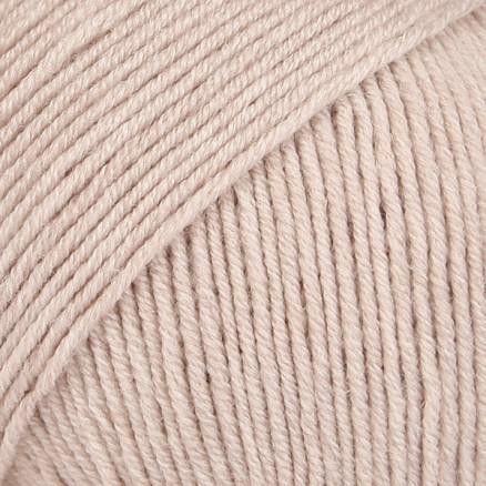 Drops Baby Merino Garn Mix 23 - Lys Beige Uldgarn