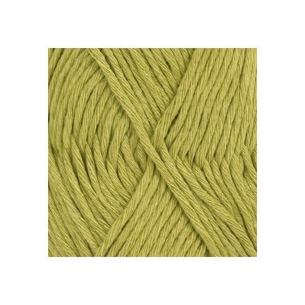 Drops Cotton Light Garn Unicolor 11 - Grøn Kvalitet!