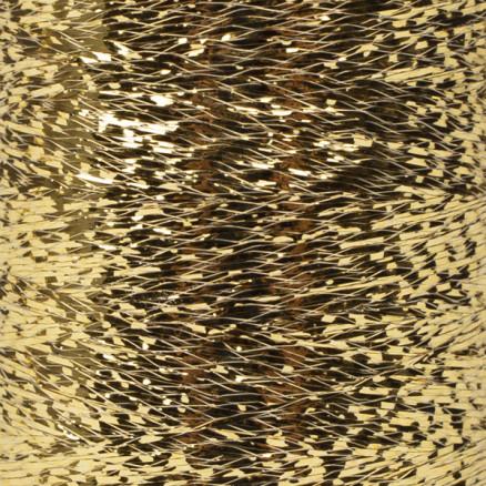 DROPS Glitter Guld & Sølv - Fantastisk Garnkvalitet!