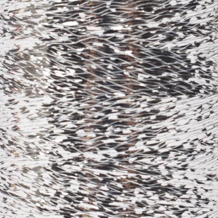 DROPS Glitter Guld & Sølv 02 - Glitrende Garn til Kreativitet