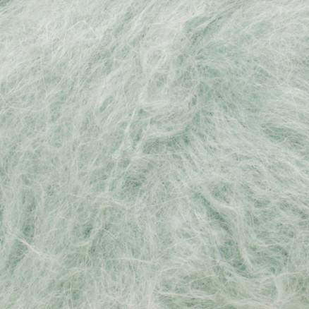 DROPS Melody Garn Unicolor 09 - Lys Søgrøn Kvalitet