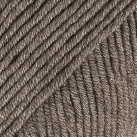 Drops Merino Extra Fine Garn Mix 06 - Brun Udsalg!