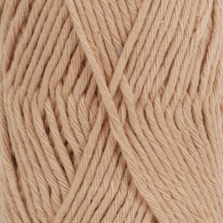 DROPS Paris Garn Unicolor 26 - Mørk Beige Tilbud!