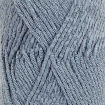 Drops Paris Garn Unicolor 30 - Jeansblå Kvalitet