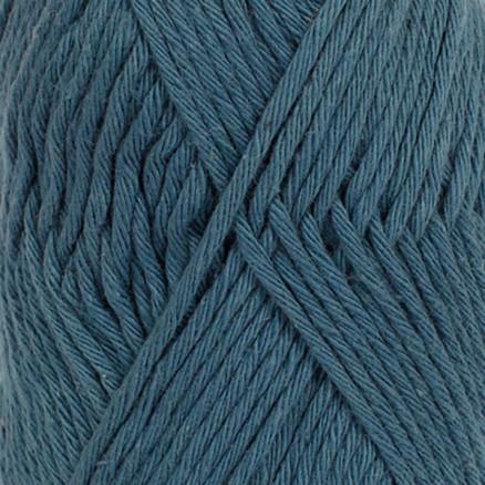Drops Paris Garn Unicolor 48 Petrol - Kvalitetsgarn til strik