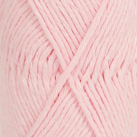 DROPS Paris Garn Unicolor 57 - Lys Rosa til strik