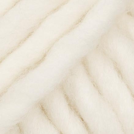 DROPS Polaris Garn Unicolor 01 - Naturfarve til strikning