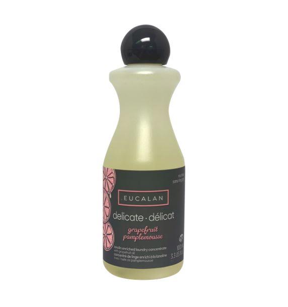 Eucalan Uldvaskemiddel 100 ml med Drueduft - Fantastisk tilbud!