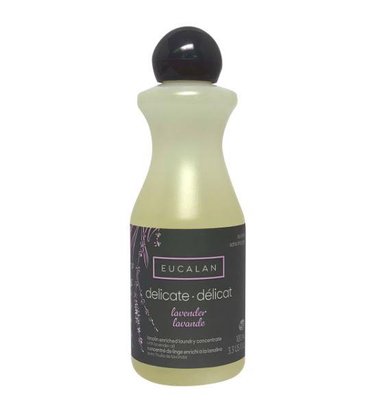 Eucalan Uldvaskemiddel 100 ml med Lavendel - Specialtilbud!