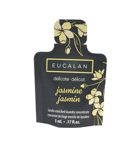 Eucalan Uldvaskemiddel 5 ml - Jasmin Duft