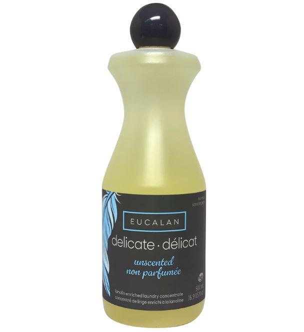 Eucalan Uldvaskemiddel 500 ml - Neutral Dufttilbud!