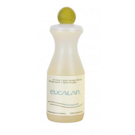 Eucalan Uldvaskemiddel med Lanolin Eukalyptus - 500ml