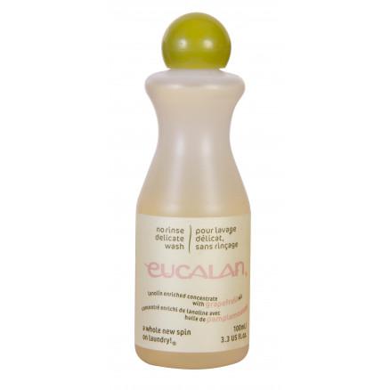 Eucalan Uldvaskemiddel med Lanolin - Grapefrugt 100ml