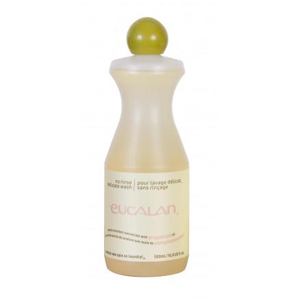 Eucalan Uldvaskemiddel med Lanolin - Grapefrugt 500ml