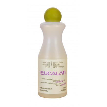 Eucalan Uldvaskemiddel med Lanolin - Lavendel 100ml