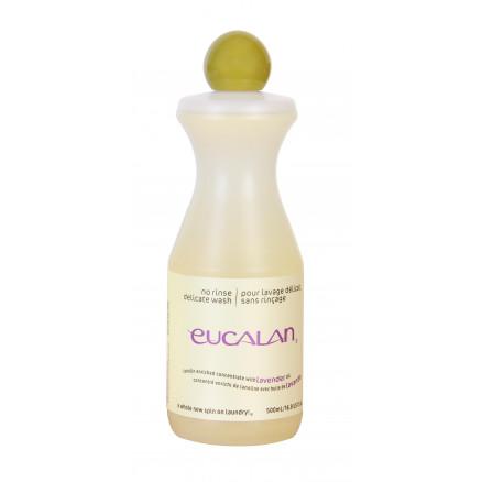 Eucalan Uldvaskemiddel med Lanolin - Lavendel 500ml