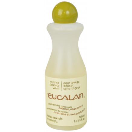 Eucalan Uldvaskemiddel med Lanolin Neutral - 100ml tilbud