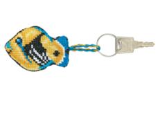 Broderi Kit - Picassofisk fra by Permin