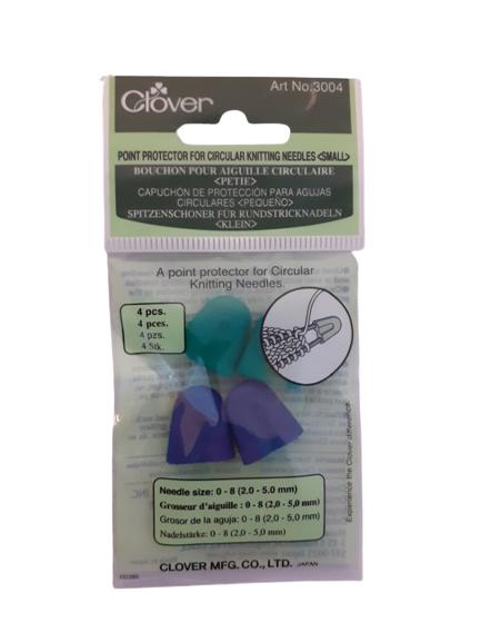 Clover Pindebeskytter Small - Grøn/Blå Tilbud!