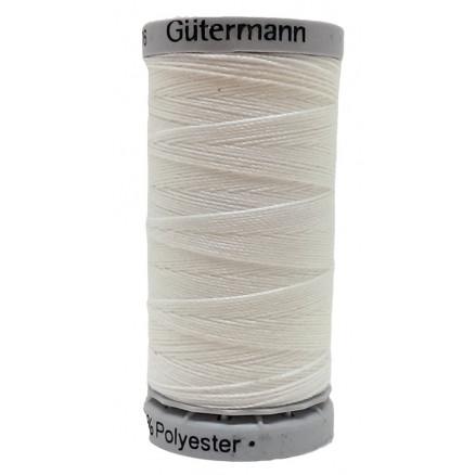 Gütermann Ekstra Stærk Hvid Sytråd 100m – Kvalitet til Syning