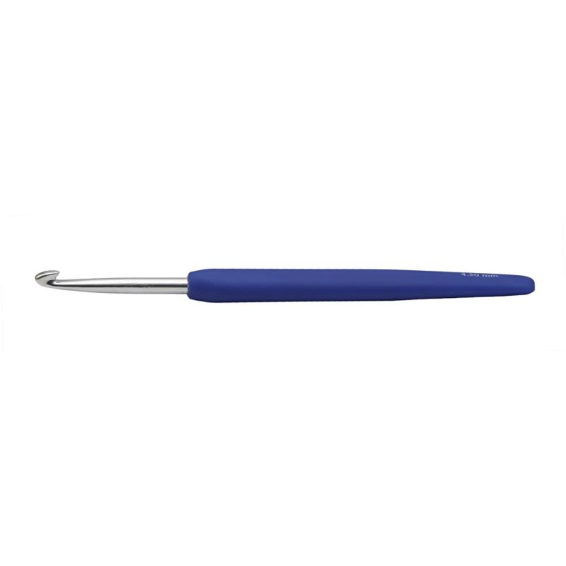 Ergonomisk Hæklenål 4,5 mm fra Niah Design