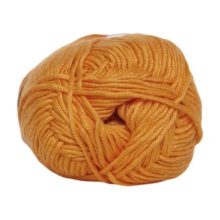 Hjertegarn Blend Bamboo Garn Unicolor 3255 - Orange