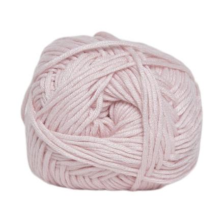 Hjertegarn Blend Bamboo Garn Unicolor 4020 Lys Rosa - Udsalg!