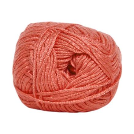 Hjertegarn Blend Bamboo Garn Unicolor 433 Laks – Eksklusivt valg