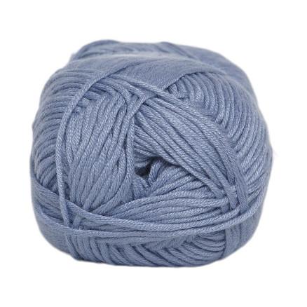Hjertegarn Blend Bamboo Garn Unicolor 6007 - Lyseblå