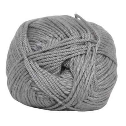 Hjertegarn Blend Tendens Garn Unicolor 1349 Lys Grå