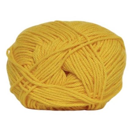 Hjertegarn Blend Tendens Garn Unicolor 324 - Gul