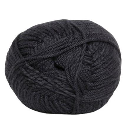 Hjertegarn Blend Tendens Garn Unicolor 79 Koksgrå - Fantastisk!