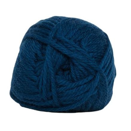 Hjertegarn Lima Unicolor 1107 Petrol - 100% Blød Uld