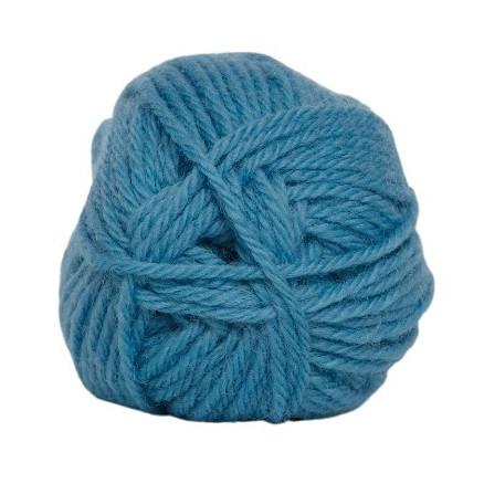 Hjertegarn Lima Garn Unicolor 1540 - Lyseblå Uldgarn