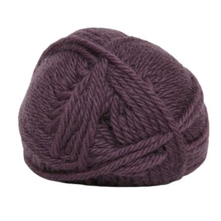 Hjertegarn Lima Garn Unicolor 1850 Drue - Blødt Uldgarn