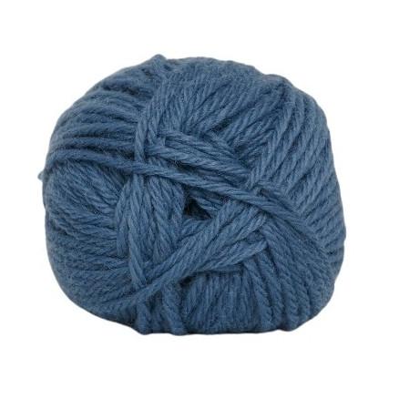 Hjertegarn Lima Garn Unicolor 2176 - Lys Jeansblå tilbud!