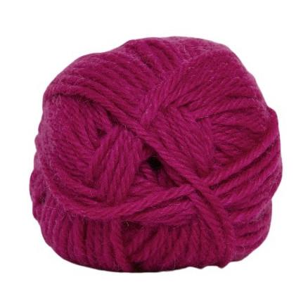 Hjertegarn Lima Unicolor Garn 9130 Pink - Blød Uld