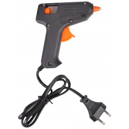 Hobby Line Limpistol Sort 7,2mm - Uundgåeligt værktøj!