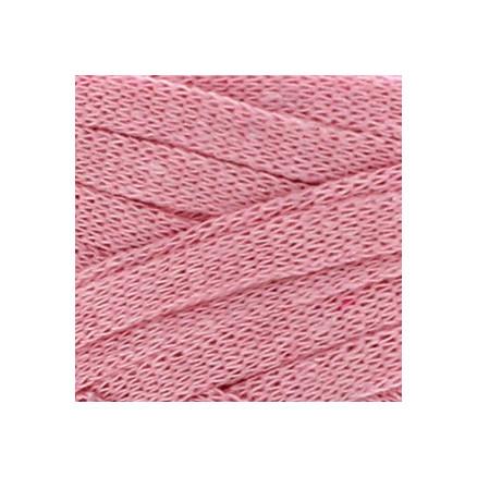 Hoooked Ribbon XL Stofgarn Unicolor 40 - Lyserød tilbud!