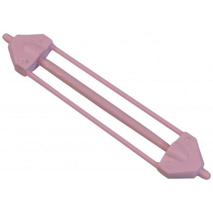 Infinity Hearts Maskeholder 20cm – Uundgåeligt Strikketilbehør