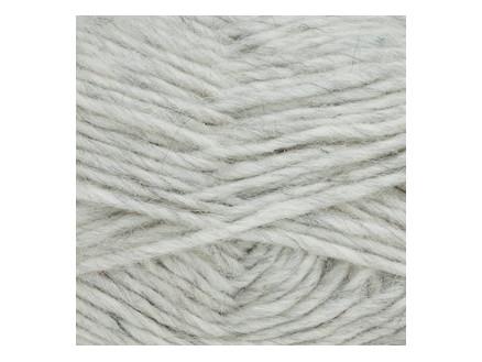 Istek Alafoss Lopi Garn Mix 0054 - Lys Grå Tilbud!
