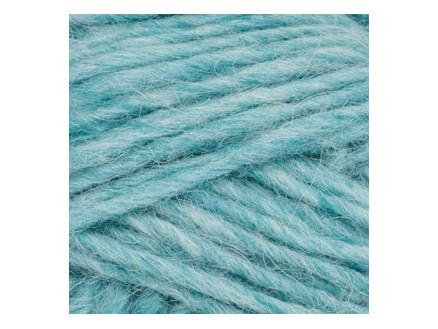 Istek Alafoss Lopi Garn Unicolor 1232 Søgrøn - Fantastisk Tilbud!