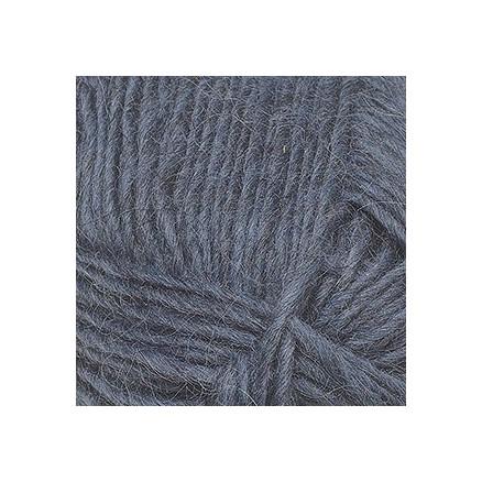 Ístex Léttlopi Garn Mix 9418 - Blågrå Uldkvalitet