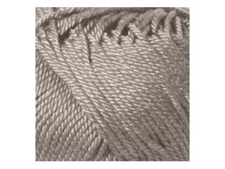 Järbo 8/4 Garn Unicolor 2213 Lysegrå - Kvalitetsgarn 200g