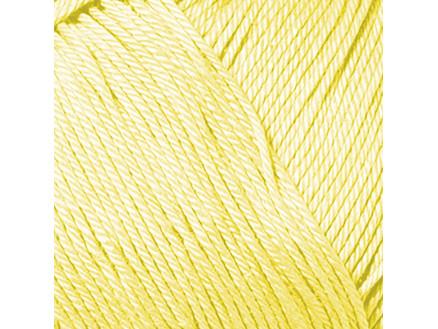 Järbo 8/4 Garn Unicolor 2275 - Lysegul 200g Tilbud!