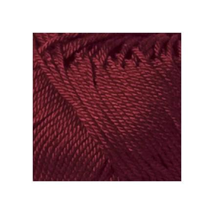 Järbo 8/4 Garn Unicolor 32023 - Vinrød Kvalitetsgarn